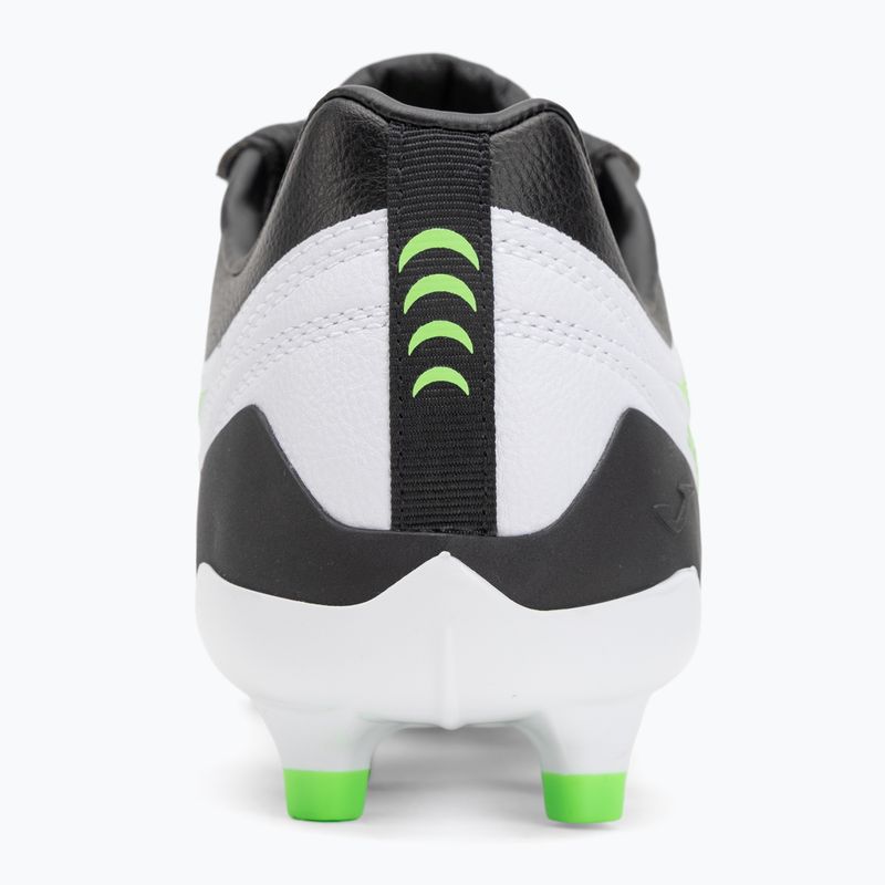 Pánske kopačky Joma Score FG white/black 6