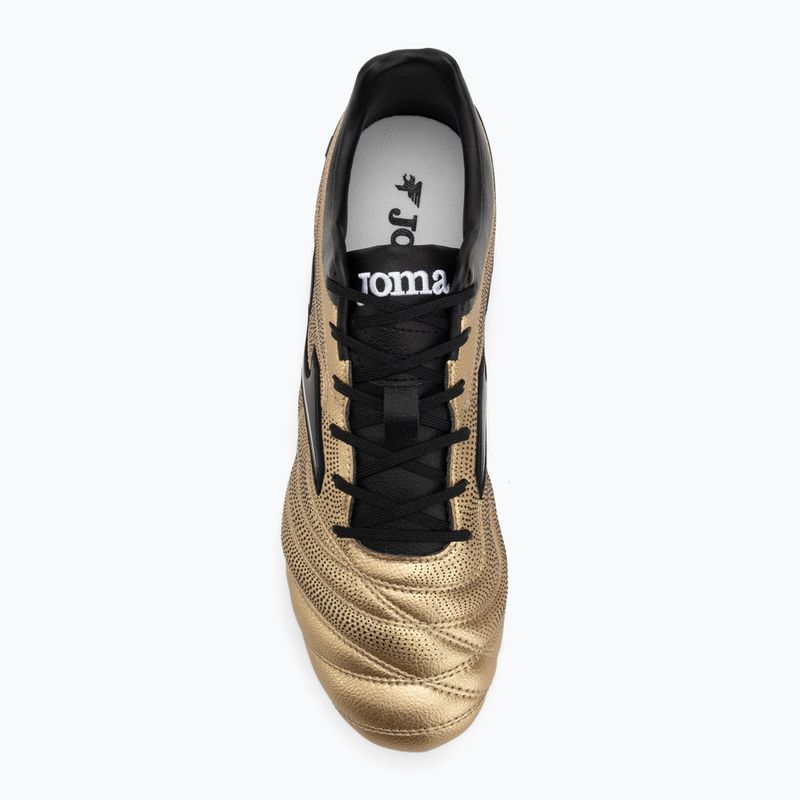 Pánske kopačky Joma Score FG gold 5