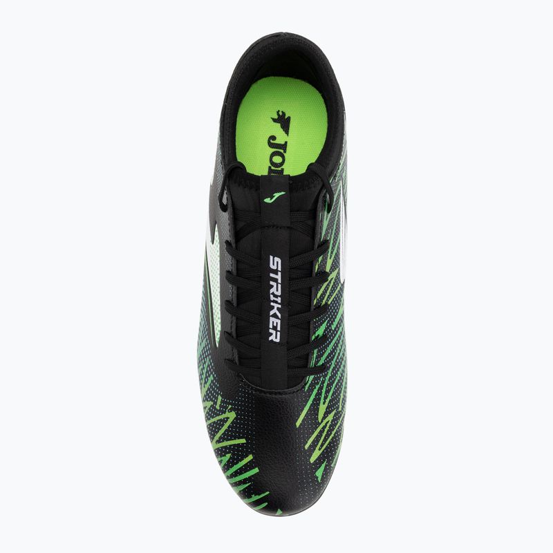 Pánske kopačky Joma Striker FG black 5