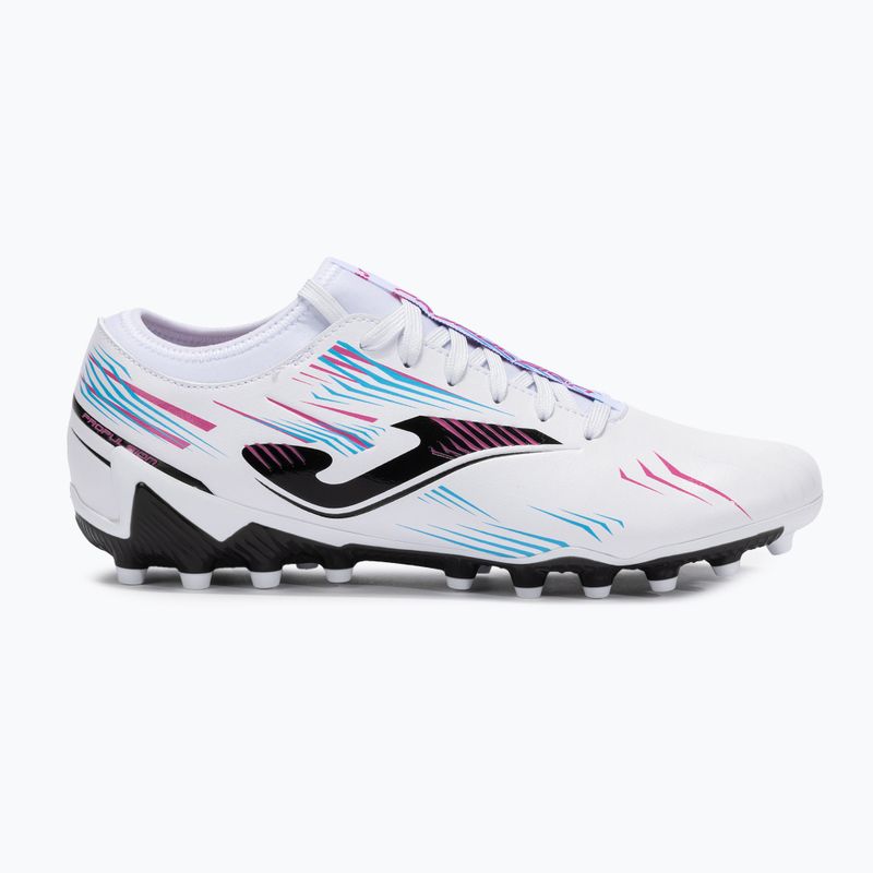 Pánske kopačky Joma Propulsion FG white 8