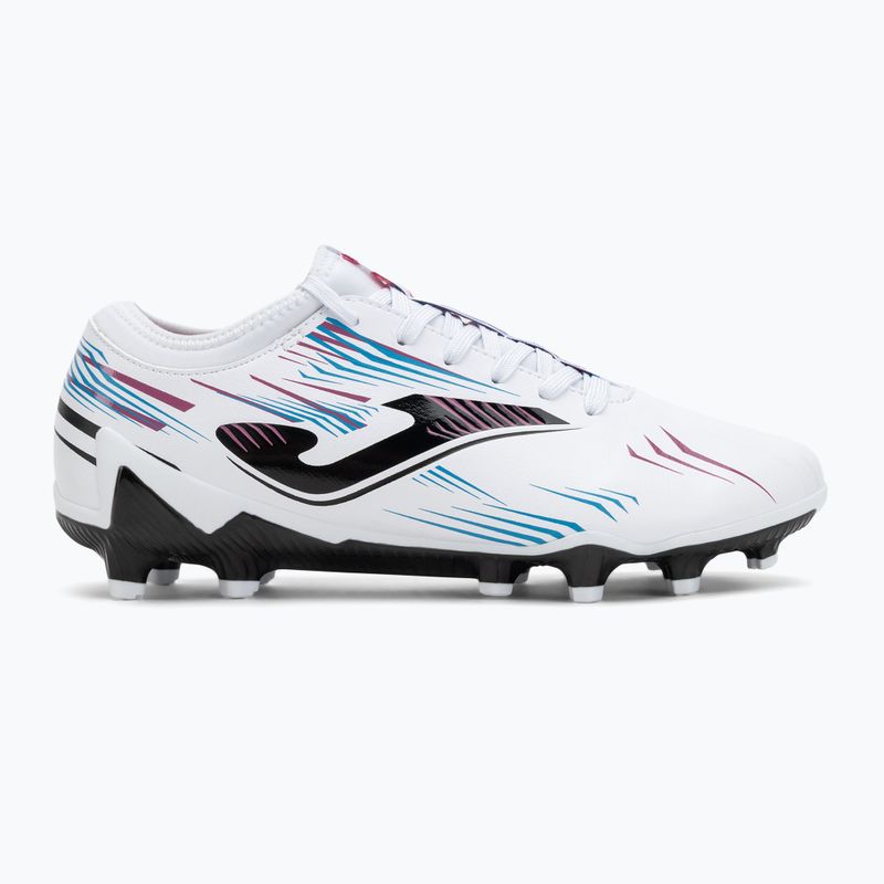 Pánske kopačky Joma Propulsion FG white 2
