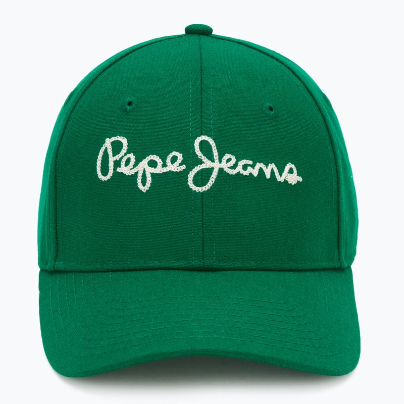 Šiltovka Pepe Jeans Mallon Cap pop green 2