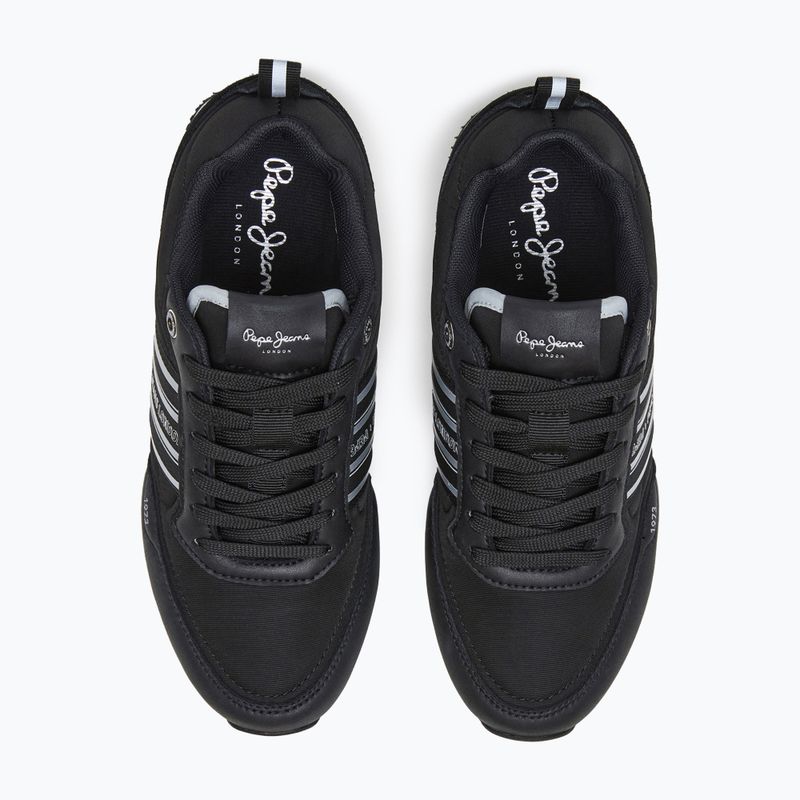Dámske topánky Pepe Jeans Dublin Half black 9