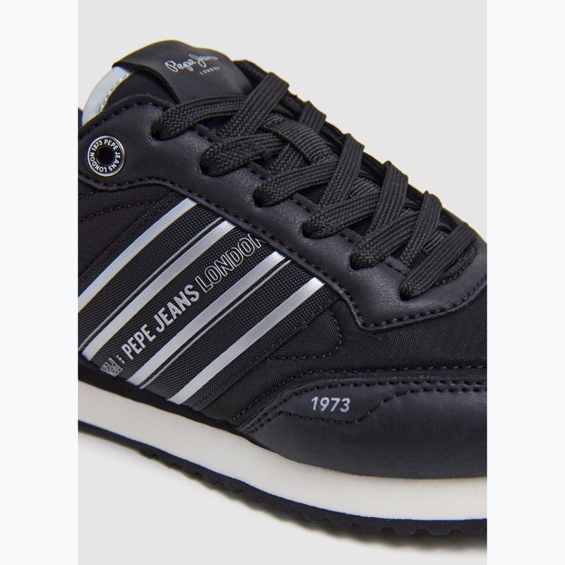 Dámske topánky Pepe Jeans Dublin Half black 11