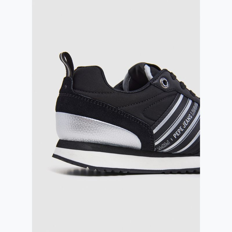 Dámske topánky Pepe Jeans Dublin Half black 12