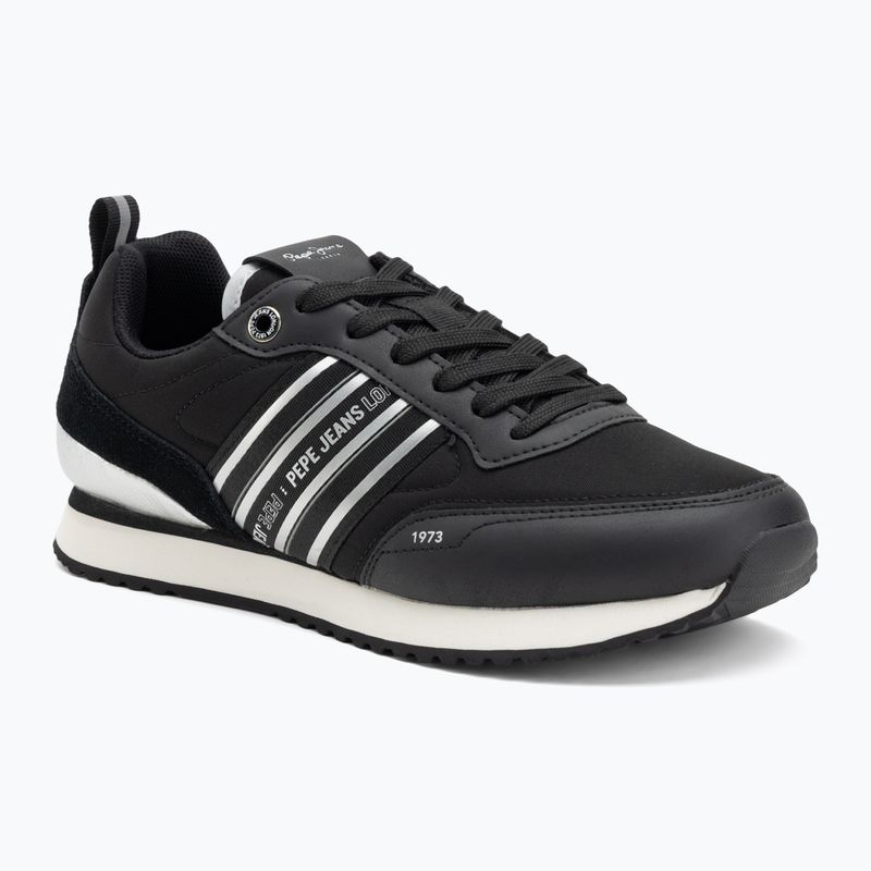 Dámske topánky Pepe Jeans Dublin Half black