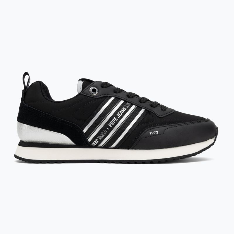 Dámske topánky Pepe Jeans Dublin Half black 2