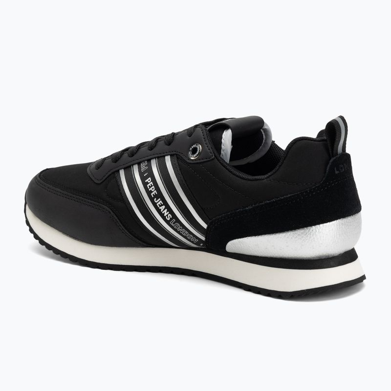 Dámske topánky Pepe Jeans Dublin Half black 3