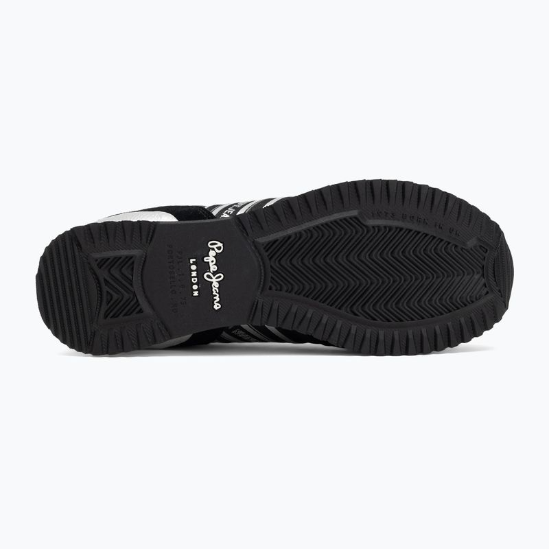 Dámske topánky Pepe Jeans Dublin Half black 4