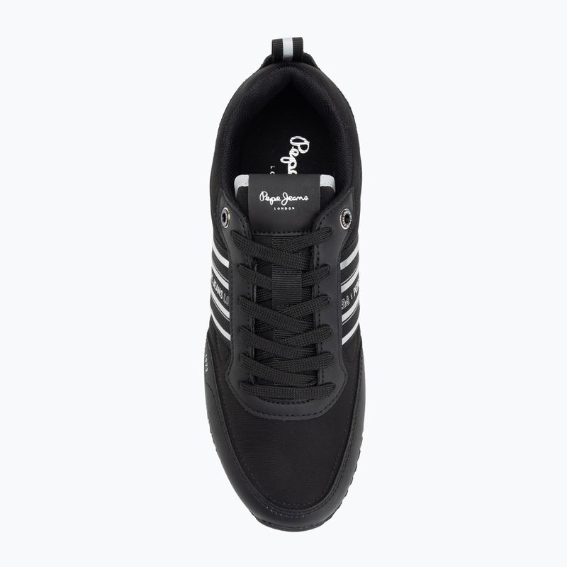 Dámske topánky Pepe Jeans Dublin Half black 6