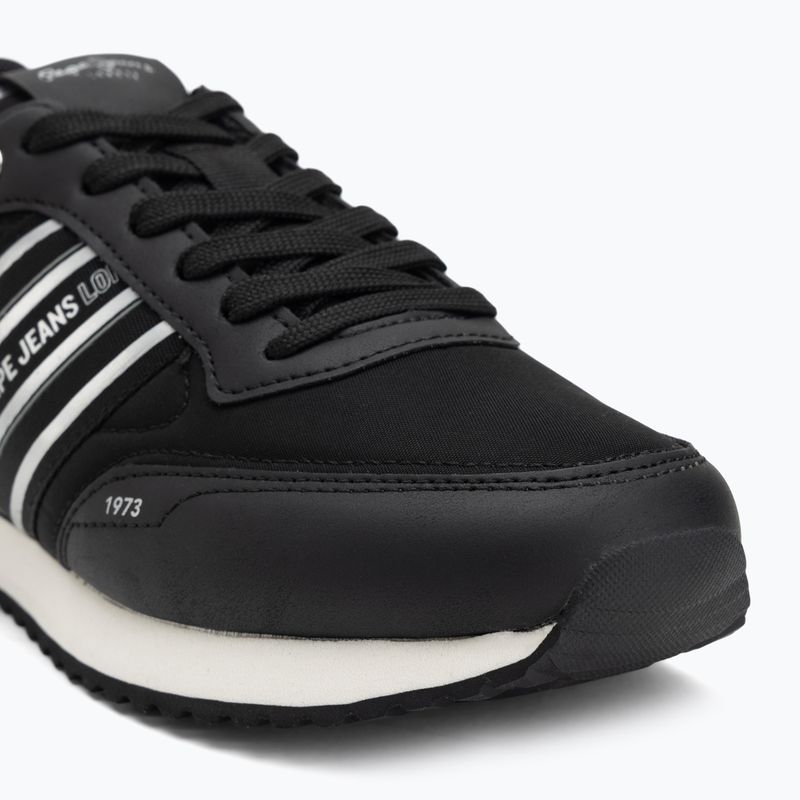 Dámske topánky Pepe Jeans Dublin Half black 7