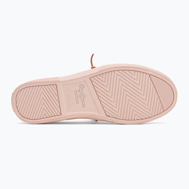 Dámske topánky Pepe Jeans Kenton Block soft pink 4