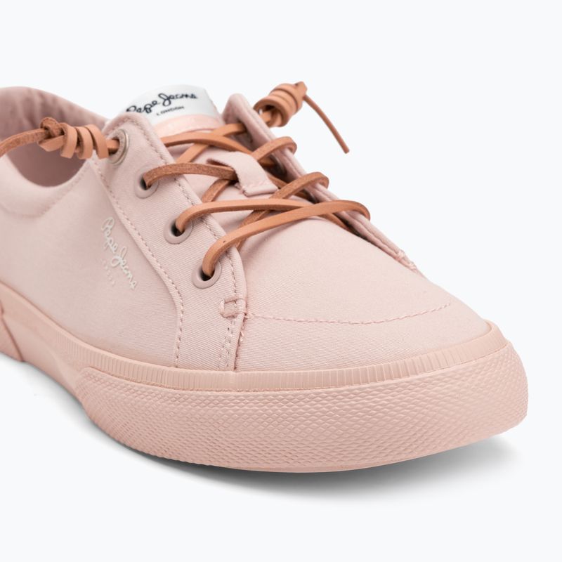 Dámske topánky Pepe Jeans Kenton Block soft pink 7