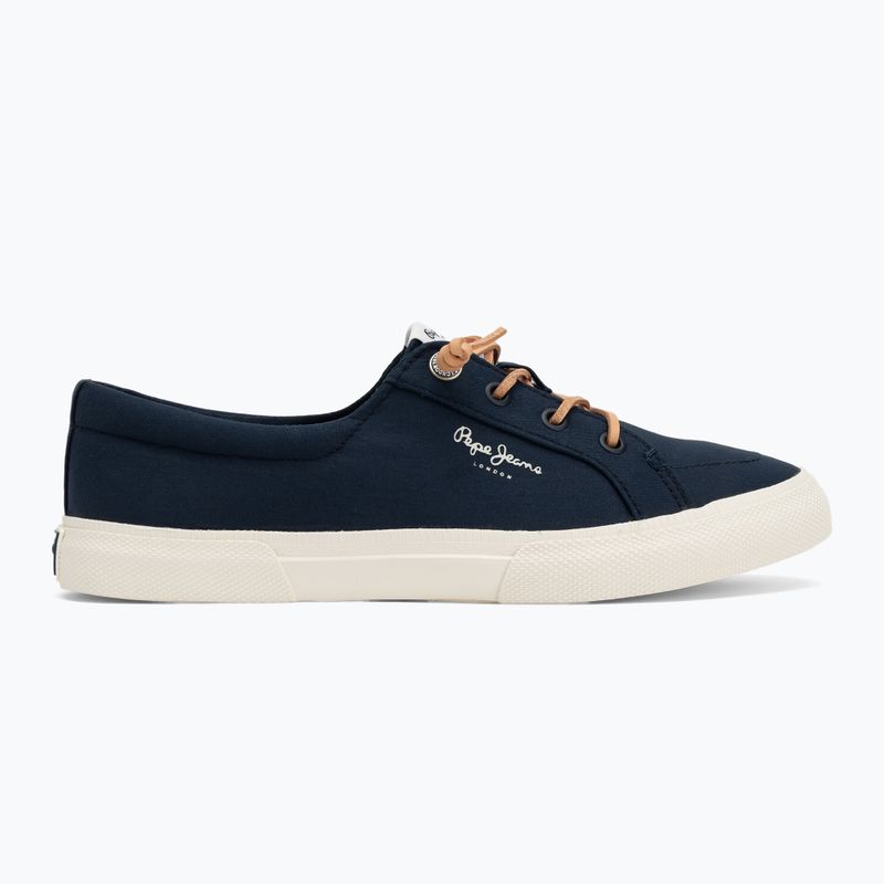 Dámske topánky Pepe Jeans Kenton Block navy 2