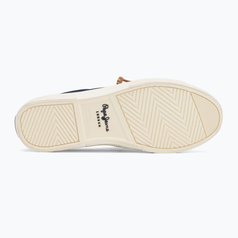 Dámske topánky Pepe Jeans Kenton Block navy 4