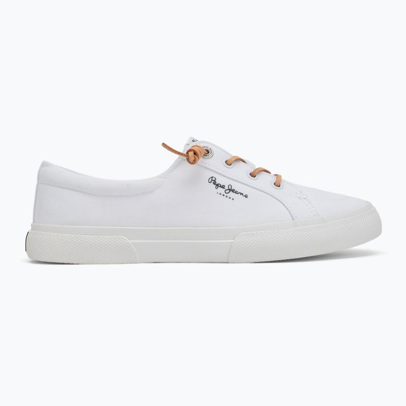 Dámske topánky Pepe Jeans Kenton Block white 2