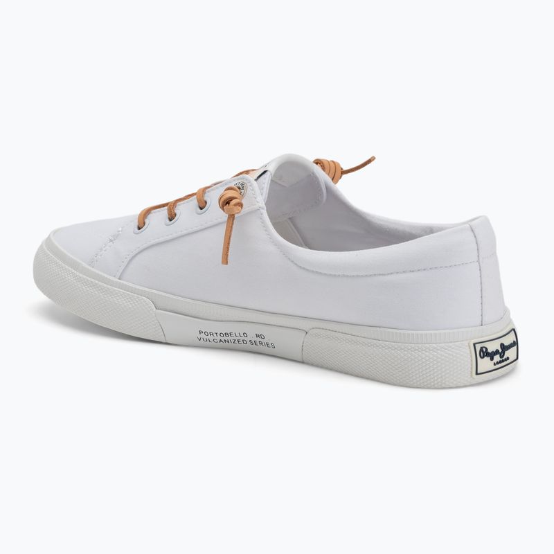 Dámske topánky Pepe Jeans Kenton Block white 3