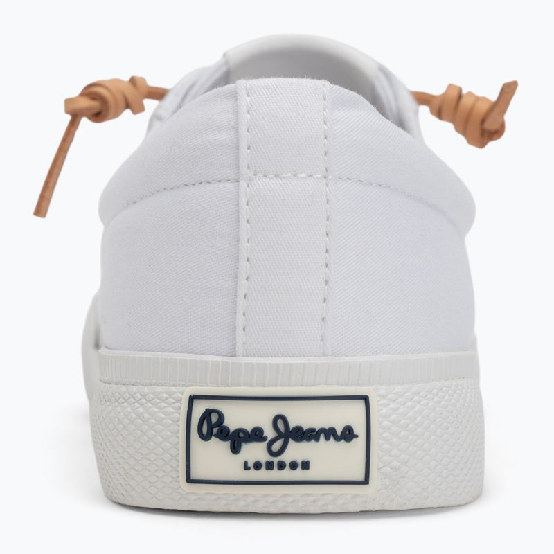 Dámske topánky Pepe Jeans Kenton Block white 6