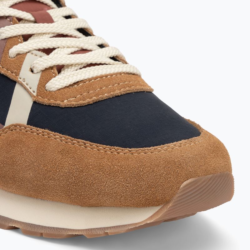 Pánske topánky Pepe Jeans Brit Cover cognac brown 7