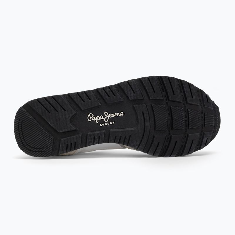 Dámske topánky Pepe Jeans Brit Fly white 4