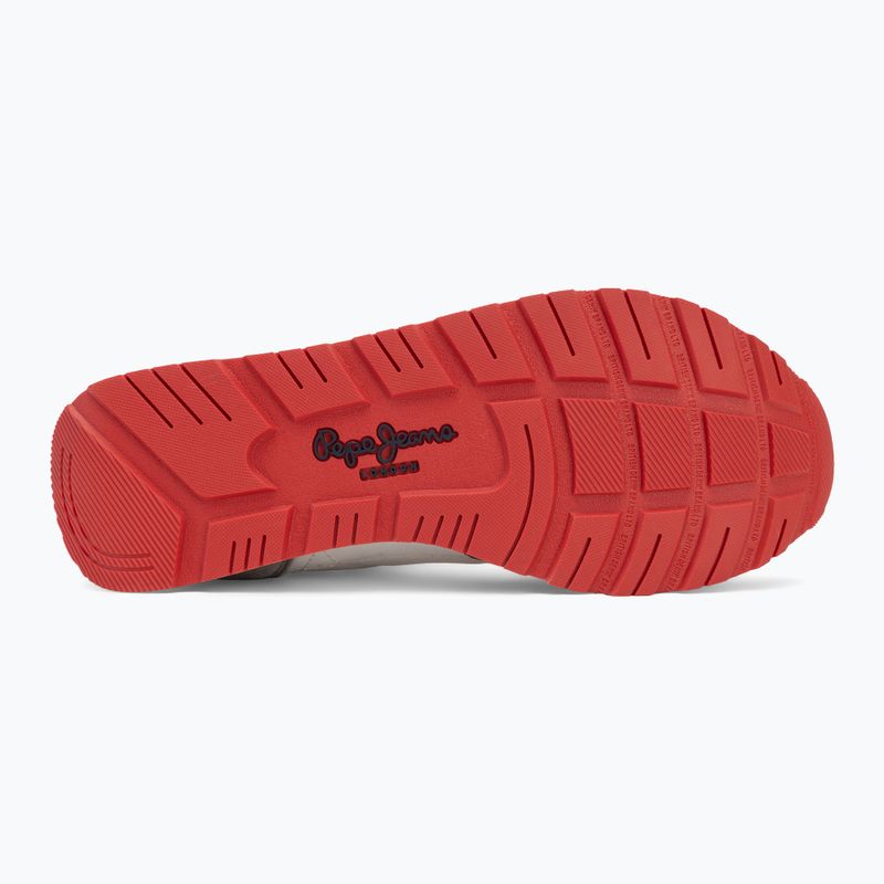 Pánske topánky Pepe Jeans Brit Camp navy 4