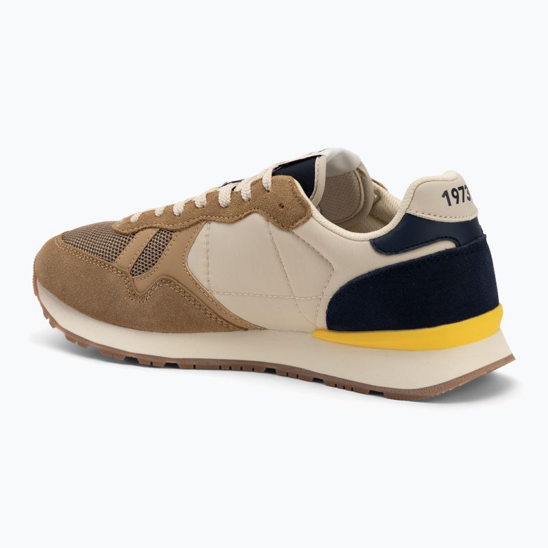 Pánske topánky Pepe Jeans Brit Camp camel beige 3