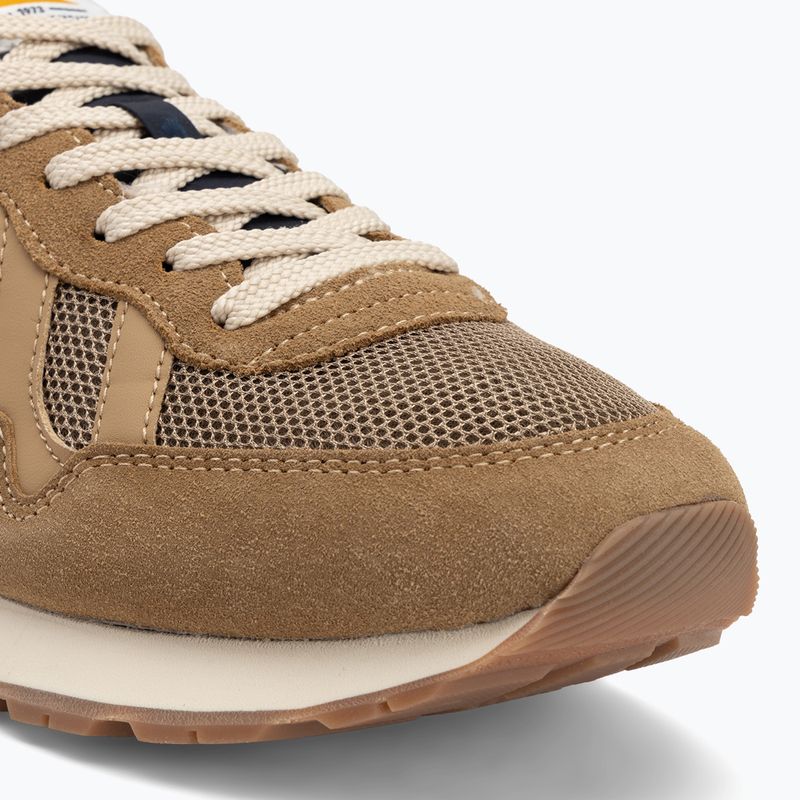 Pánske topánky Pepe Jeans Brit Camp camel beige 7