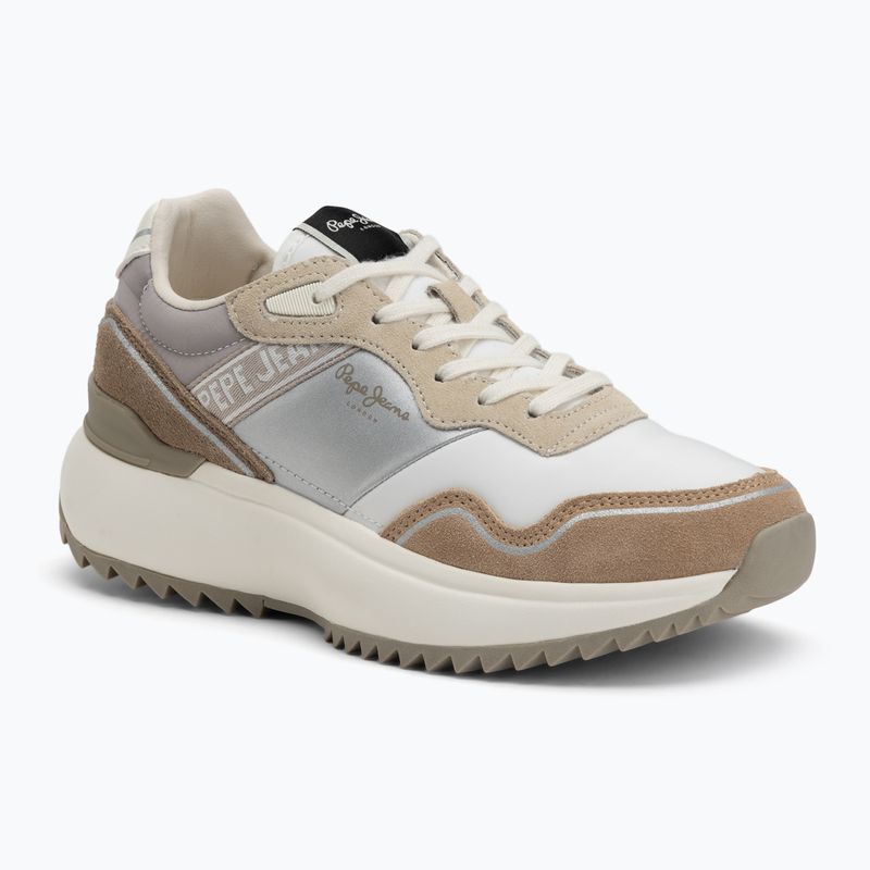 Dámske topánky Pepe Jeans Kimi Glam beige