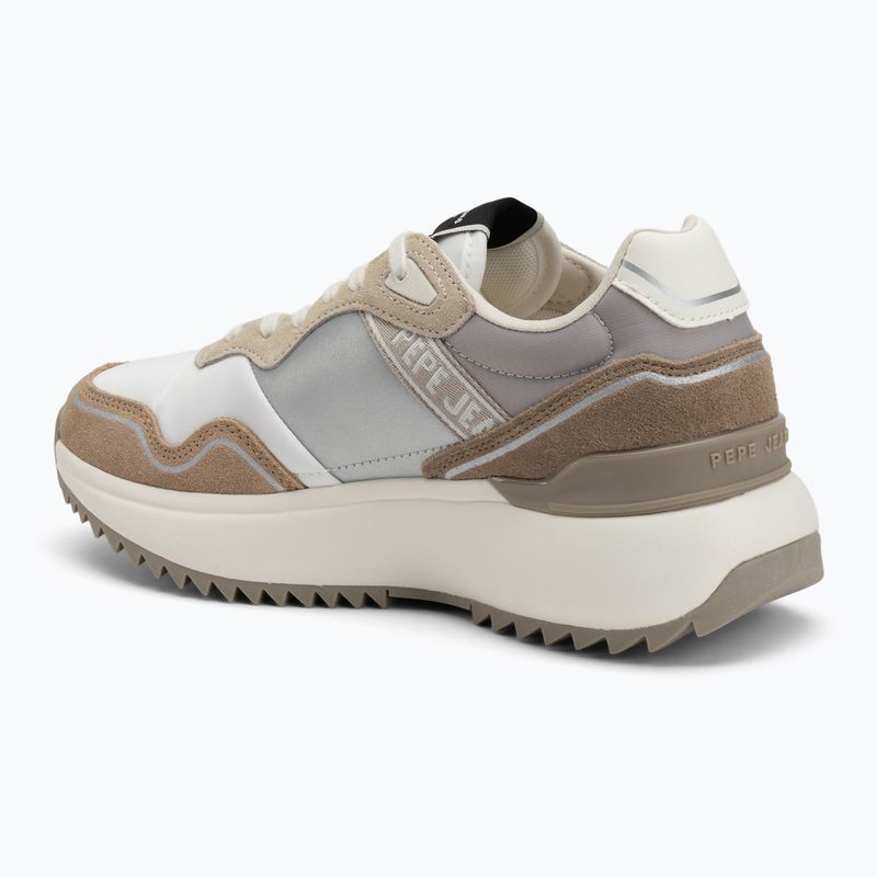 Dámske topánky Pepe Jeans Kimi Glam beige 3
