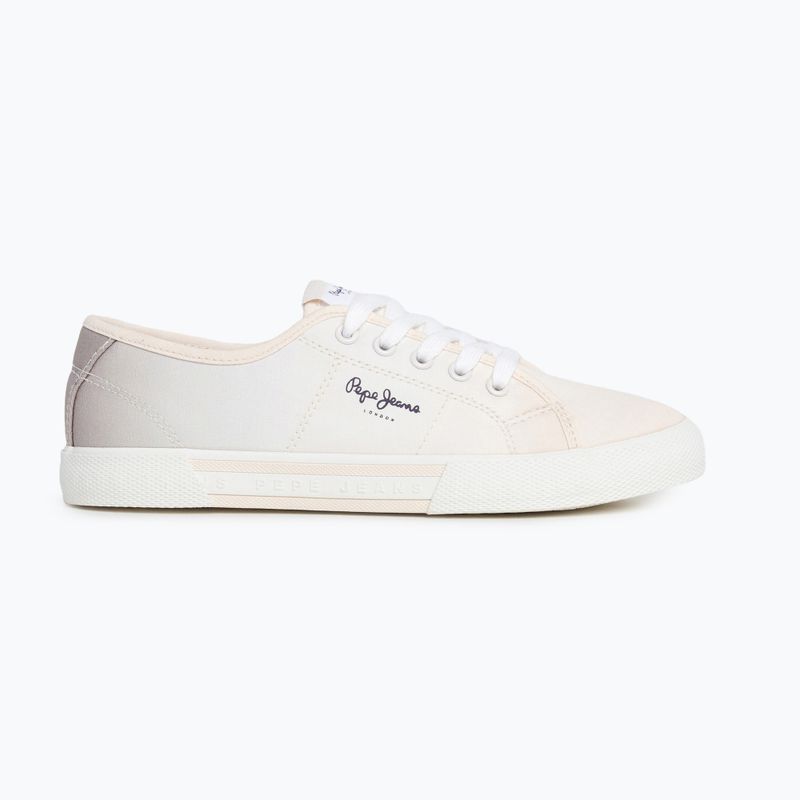 Dámske topánky Pepe Jeans Brady Colors light peach beige 8
