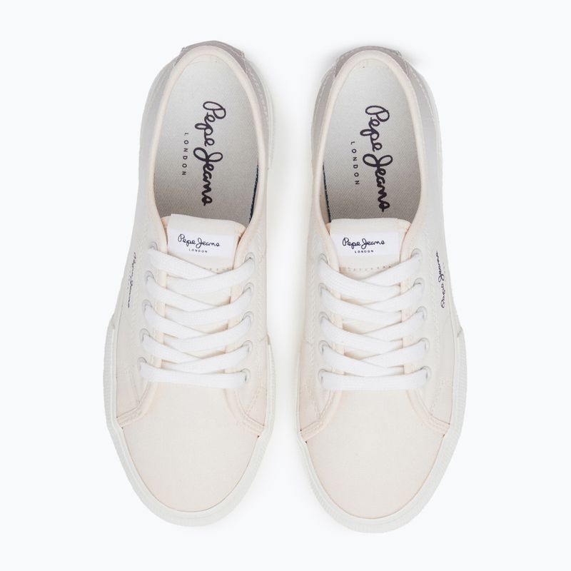 Dámske topánky Pepe Jeans Brady Colors light peach beige 9