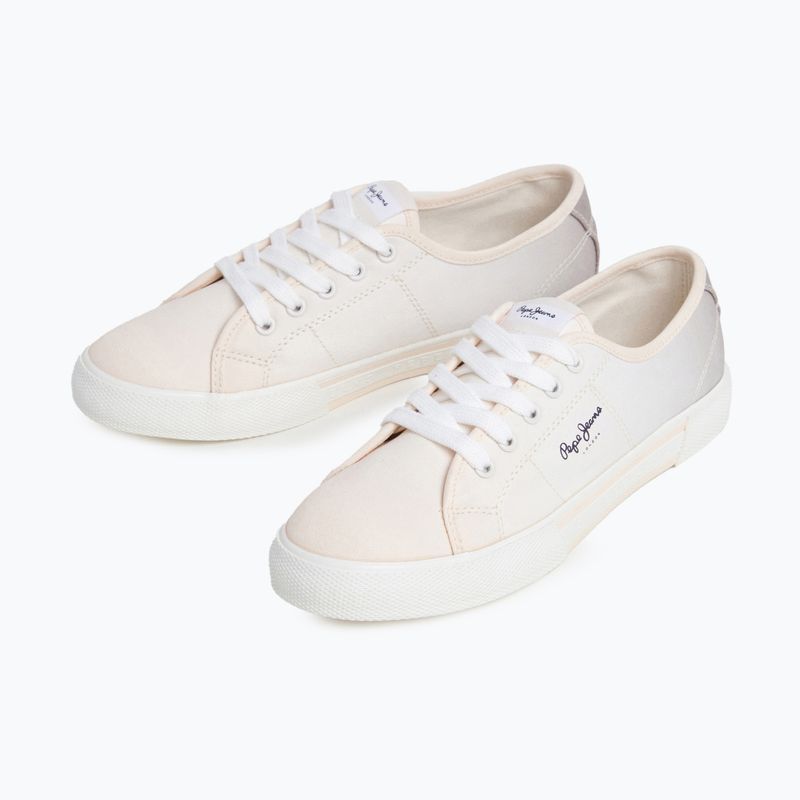 Dámske topánky Pepe Jeans Brady Colors light peach beige 10