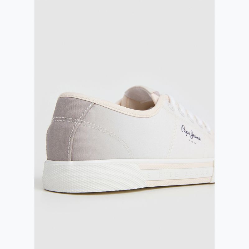 Dámske topánky Pepe Jeans Brady Colors light peach beige 12