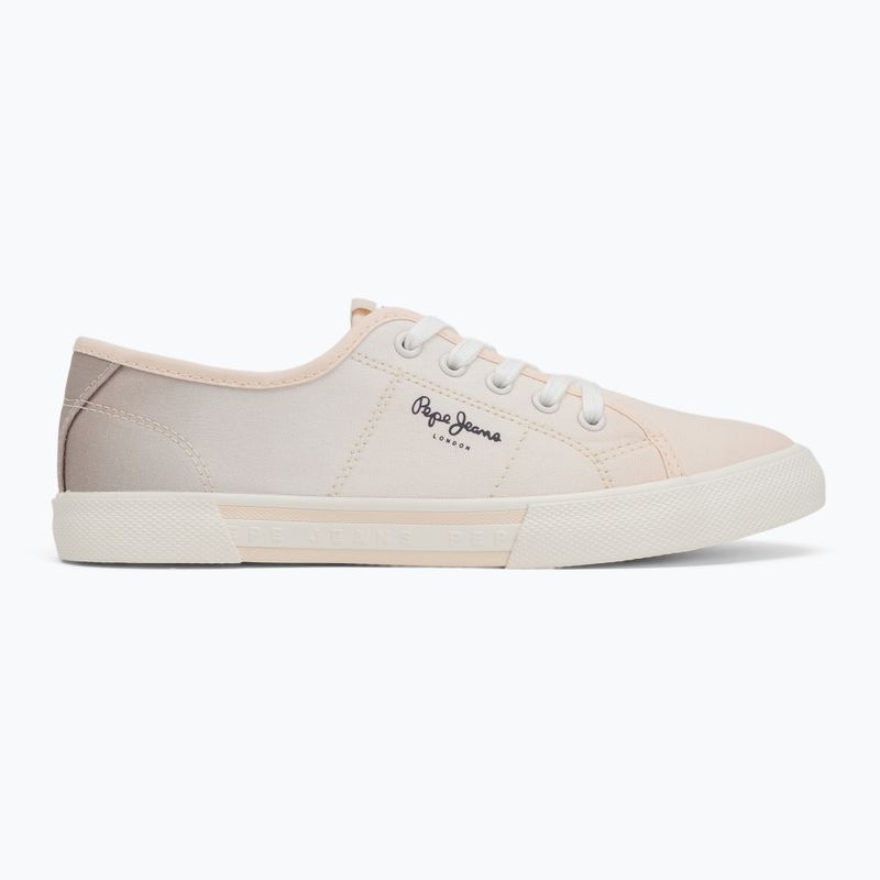 Dámske topánky Pepe Jeans Brady Colors light peach beige 2