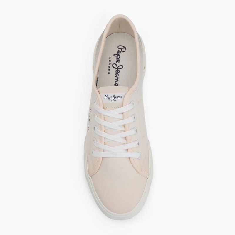 Dámske topánky Pepe Jeans Brady Colors light peach beige 5
