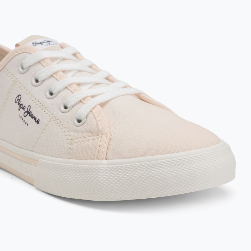 Dámske topánky Pepe Jeans Brady Colors light peach beige 7