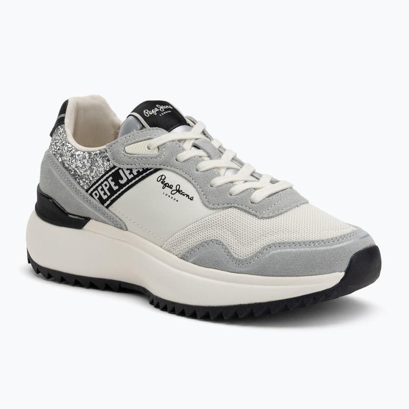 Dámske topánky Pepe Jeans Kimi Land grey