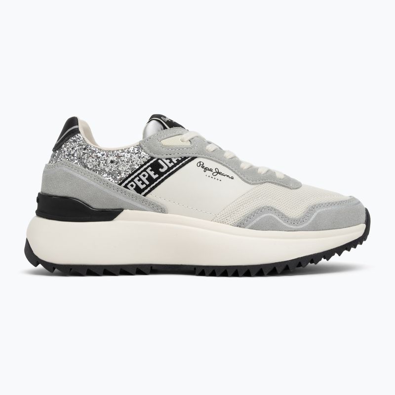 Dámske topánky Pepe Jeans Kimi Land grey 2