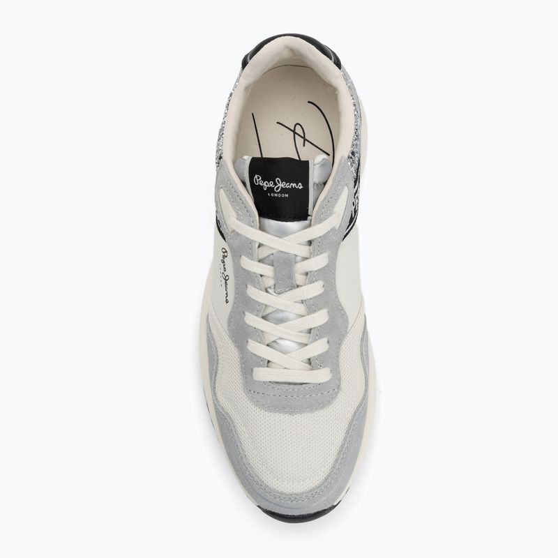 Dámske topánky Pepe Jeans Kimi Land grey 5