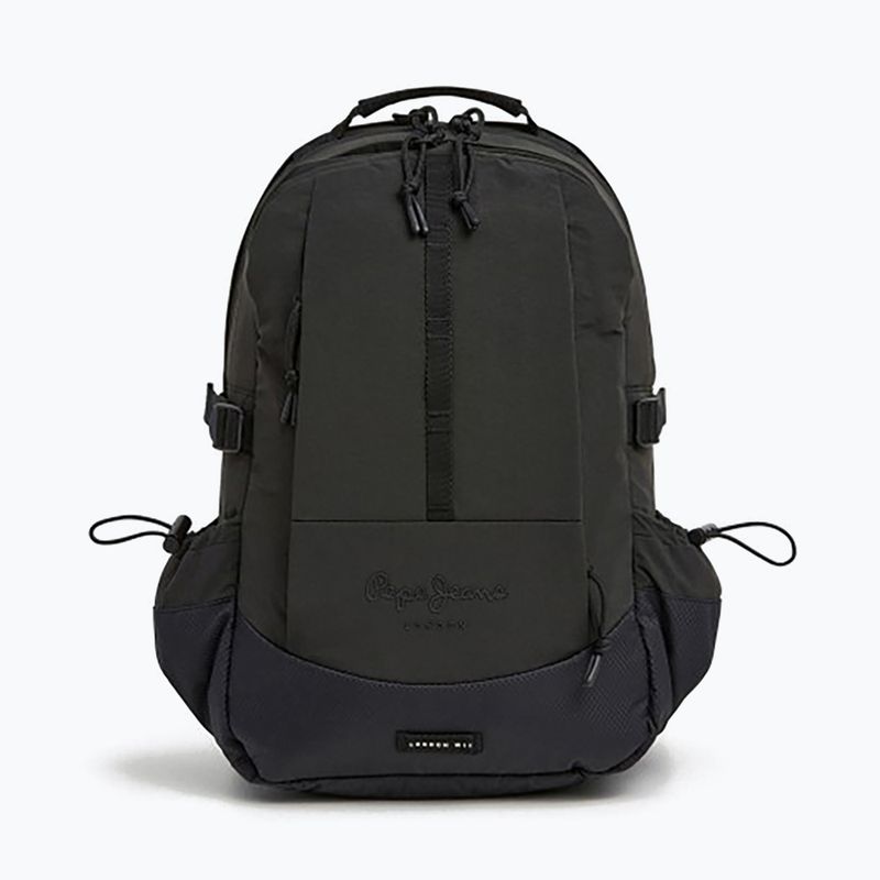 Pepe Jeans Hayden Bristol batoh čierny