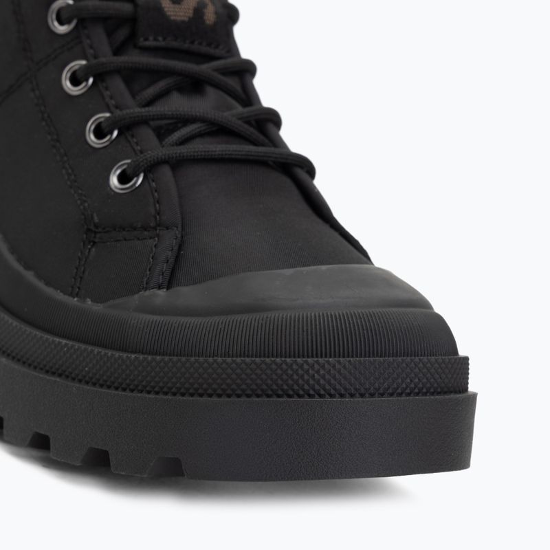 Dámske trapery Pepe Jeans Hale City black 7