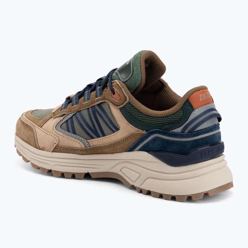 Pánske topánky Pepe Jeans Darren Earth tan brown 3