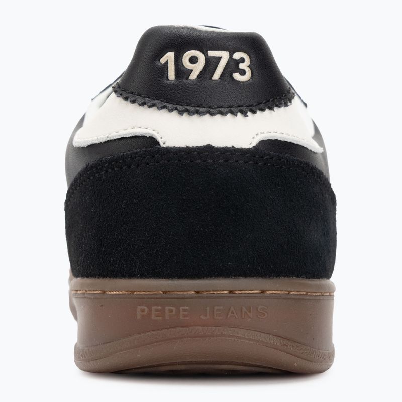 Pánske topánky Pepe Jeans Ball Zero black 6