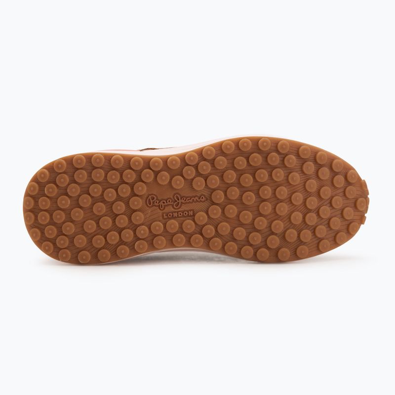 Dámske topánky Pepe Jeans Winslow Serie bronze beige 4
