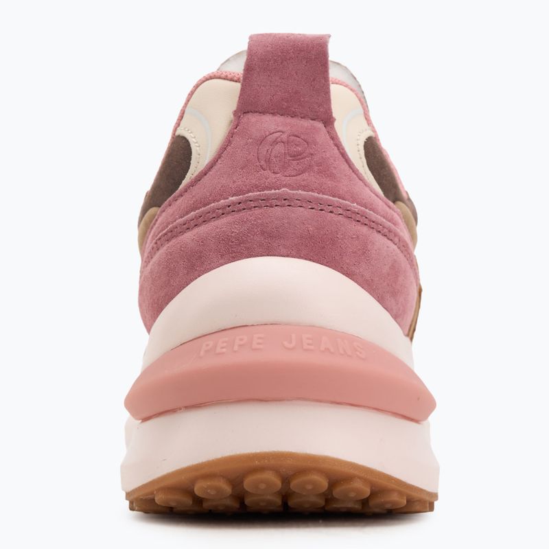 Dámske topánky Pepe Jeans Winslow Serie bronze beige 6