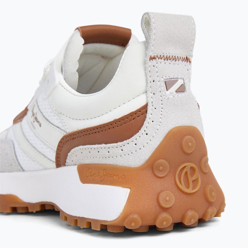 Dámske topánky Pepe Jeans Lucky Class white 5