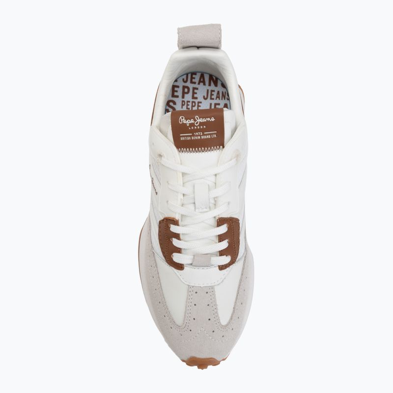 Dámske topánky Pepe Jeans Lucky Class white 5