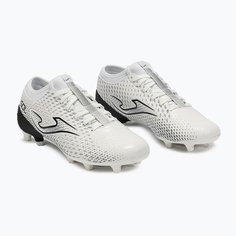Pánske kopačky Joma Gol FG white/black 9
