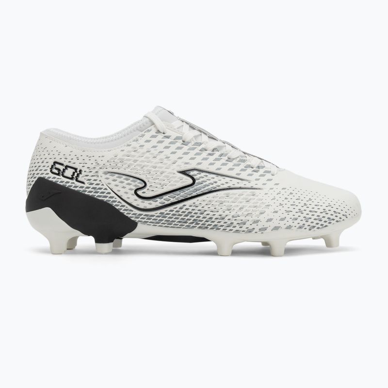 Pánske kopačky Joma Gol FG white/black 2