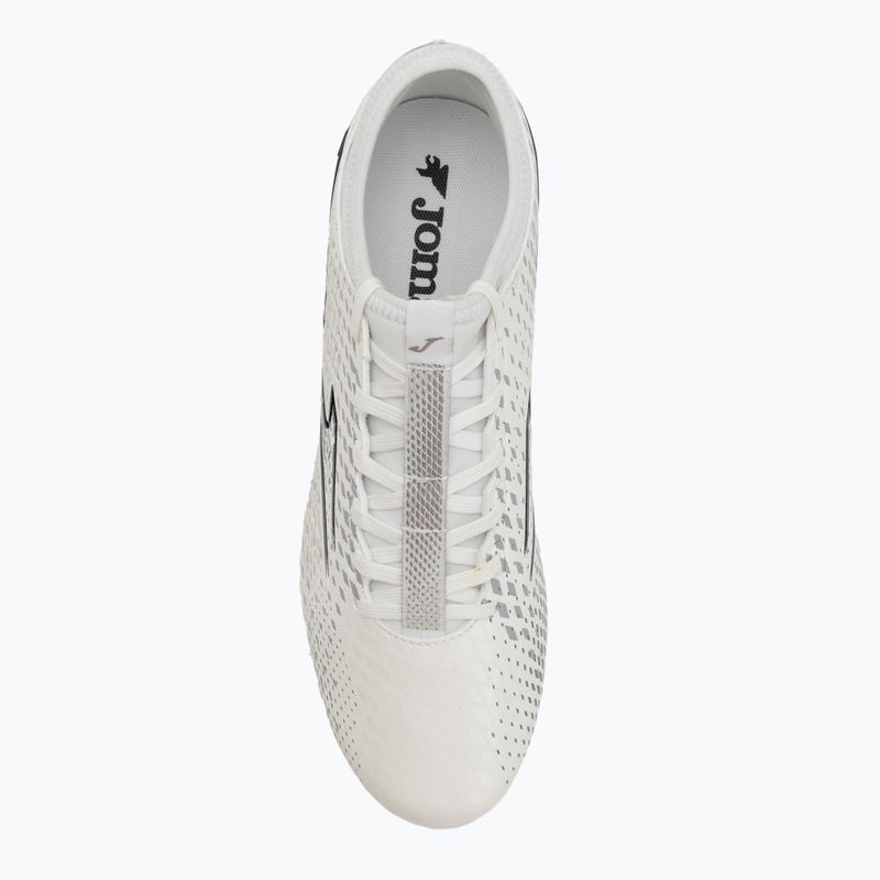 Pánske kopačky Joma Gol FG white/black 5